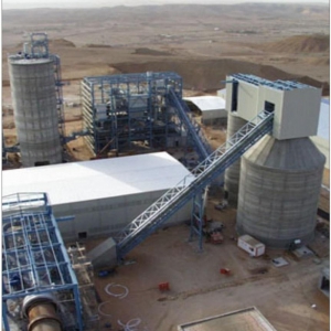 Steel Construction & Machines Erection