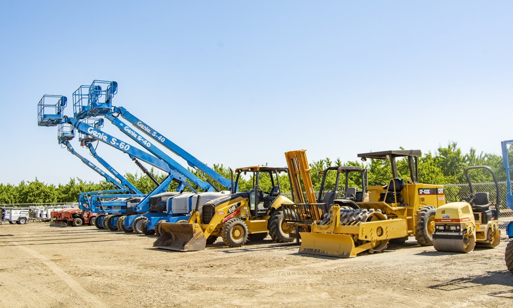 Equipment Rental